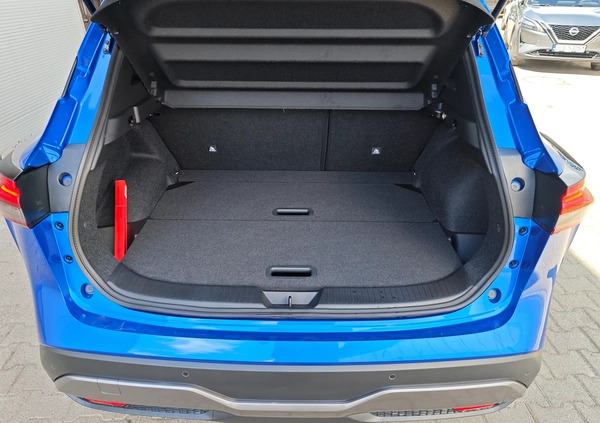Nissan Qashqai cena 138660 przebieg: 480, rok produkcji 2023 z Toszek małe 106